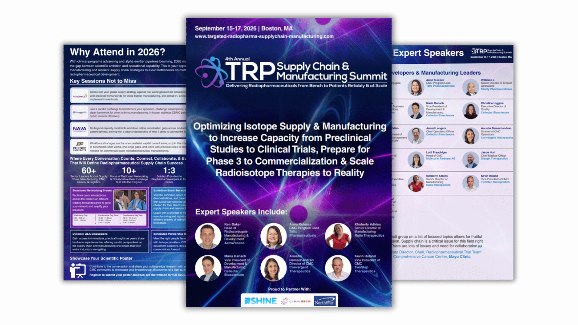 4th TRP Supply Chain & Manufacturing Summit 2026 Brochure (1)